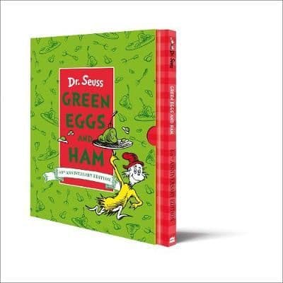 Green Eggs and Ham Slipcase Edition