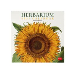 Legami 2027 Seinakalender 30x29 VINTAGE Herbarium