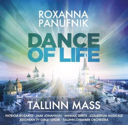 Dance Of Life - Tallinn Mass CD