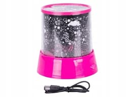 MANEN Projektorlamp Unicorn 12 cm