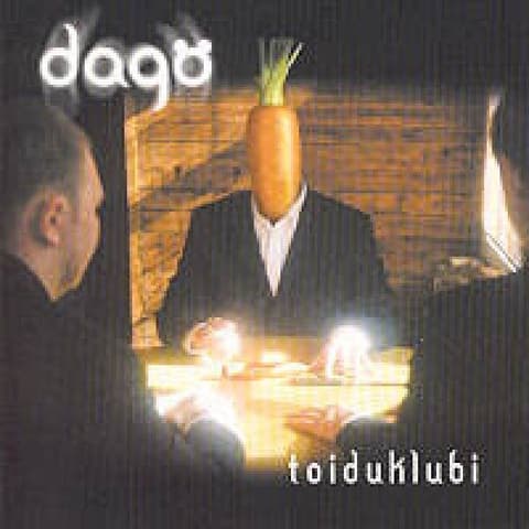Dagö - Toiduklubi. CD