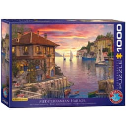 Pusle 1000 tk Mediterranean Harbor