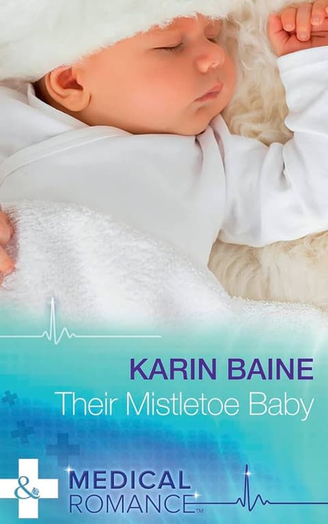 Their Mistletoe Baby