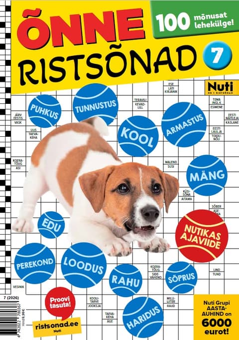 Õnne ristsõnad