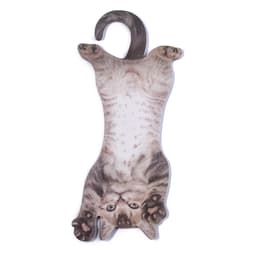 Märkmepaberid  Cat shaped door hanging notes (50 lk)