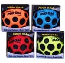 Waboba Moon põrkepall assortii