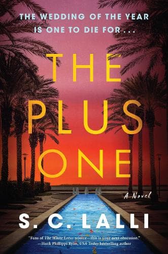 The Plus One: A Novel