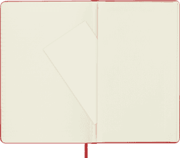 Moleskine  jooneline märkmik large size