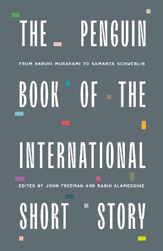 The Penguin Book of the International Short Story