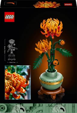 LEGO Icons Krüsanteem