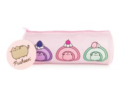 Pinal PUSHEEN (SWEETS) BARREL PENCIL CASE​