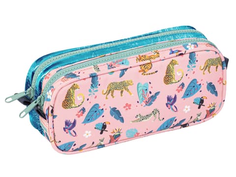 Pinal Viquel 22 x 9 x 7 cm Glitter exotic