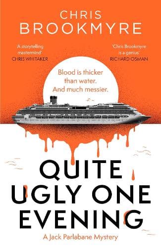 Quite Ugly One Evening: Jack Parlabane is back in this ingenious locked-room mystery