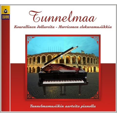 Kaunid klaveripalad - Ennio Morricone filmidest CD