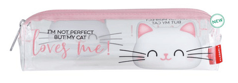 LEGAMI läbipaistev pinal Kitty