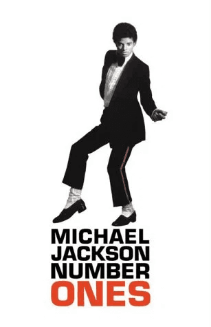 DVD Michael Jackson - Number Ones