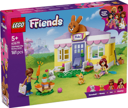 LEGO Friends Heartlake´i linna jänkuhotell