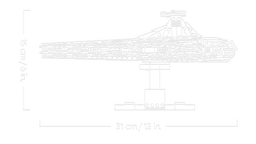 LEGO Star Wars  Venator-klassi rünnakulaev