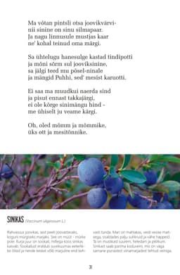 Ma pintsli otsa võtan maasikvärvi ... 50 sonetti