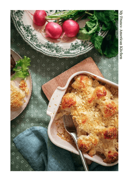 My Franco-American Kitchen