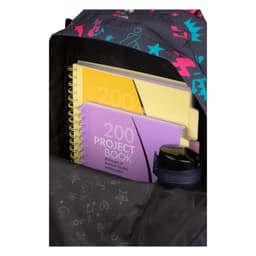 K-POP Dark seljakott Cross 23 l