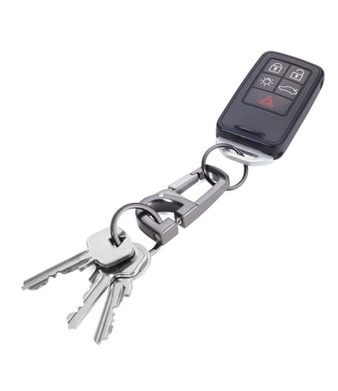 Võtmehoidja D-click TROIKA