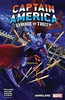 Captain America: Symbol Of Truth Vol. 1