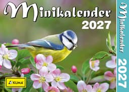 2027 Minikalender