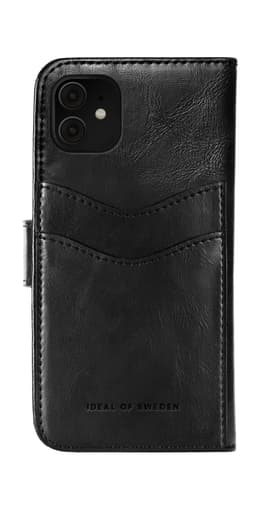 Magnet Wallet+ iPhone 11/XR - Black