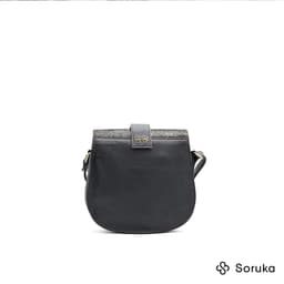 Kott JULIA, Glitter black