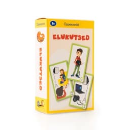 Õppekaardid Elukutsed