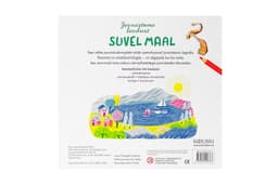 Joonistame loodust. Suvel maal