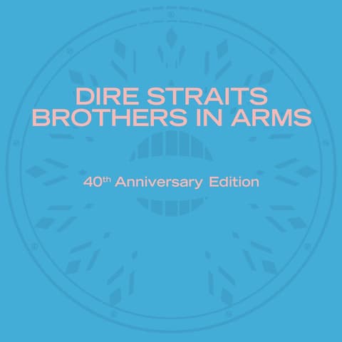 CD Dire Straits - Brothers In Arms (40th Anniversary Deluxe)