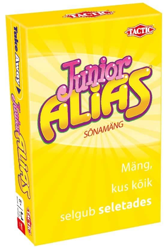 Kaardimäng Alias Junior