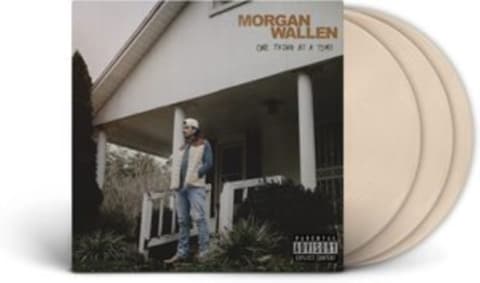 LP Morgan Wallen - One Thing at a Time