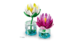 LEGO Botanicals Vesiroosid