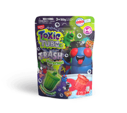 Toxic Tubz Trash vannipomm