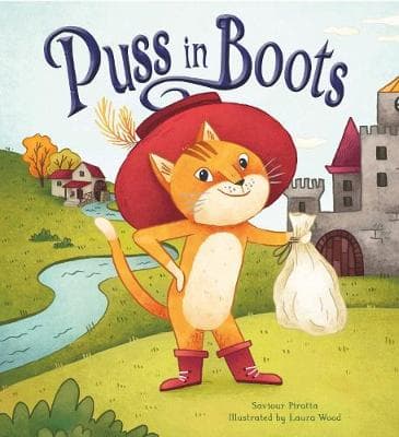 Storytime Classics : Puss in Boots