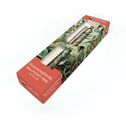 Pastapliiats karbis Ernst Haeckel: Hummingbirds