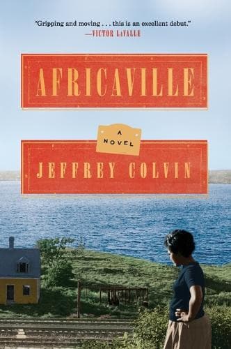 Africaville: A Novel