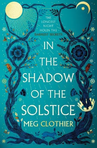 In the Shadow of the Solstice: 'The dark and twisted Arthurian anti-romantasy you didn’t know you needed!'