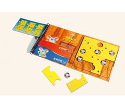 Magnetmäng Smart Games Brain Cheeser/Juustu mõistatus