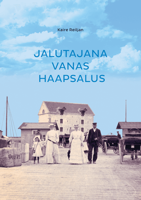 Jalutajana vanas Haapsalus