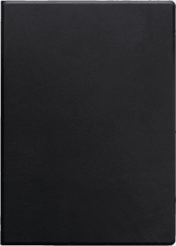 E-Lugeri Kaaned PocketBook InkPad One, Must