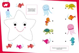 Värvime! Joonistame! Mängime! 2+