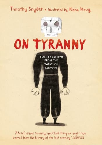 On Tyranny (Graphic Edition)