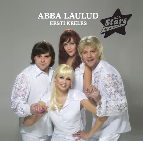 LP All Stars - ABBA laulud eesti keeles