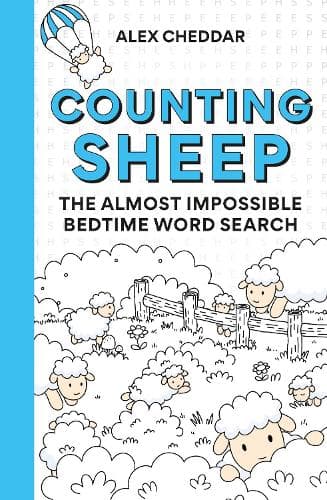 Counting Sheep: The Almost Impossible Bedtime Word Search