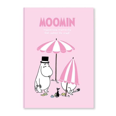 Märkmik PREMIUM A5 MOOMIN NOTEBOOK