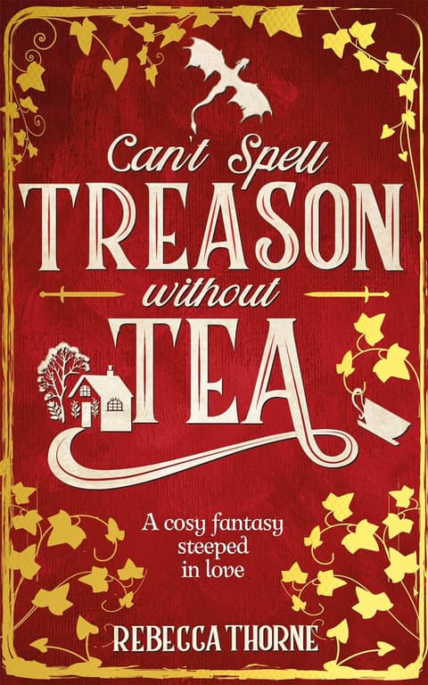 Can´t Spell Treason Without Tea